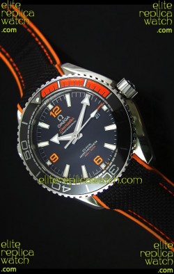 Omega Seamaster Planet Ocean 600M Good Planet Swiss 1:1 Mirror Replica 