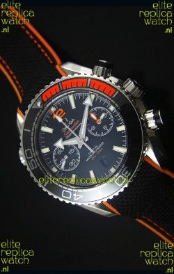 Omega Seamaster Planet Ocean 600M Master Chronograph 1:1 Mirror Replica Watch