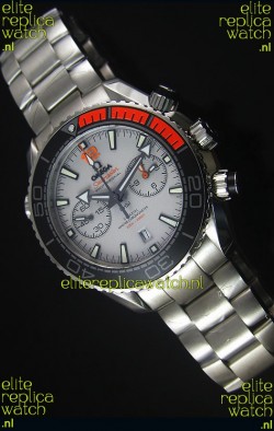 Omega Seamaster Planet Ocean 600M Master Chronograph 1:1 Mirror Replica Watch