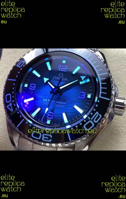 Omega Super Clone Seamaster Planet Ocean 600M Ultra Deep Edition 45.50mm Replica Watch