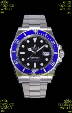 Rolex Submariner 41MM Steel 126619LB - Replica 1:1 Mirror - Ultimate 904L Steel Watch