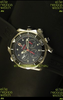 Omega Seamaster 300M Emirates Edition Swiss Watch - 1:1 Mirror Replica