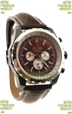 Breitling Chrono-Matic Chronometre Edition Japanese Replica Watch