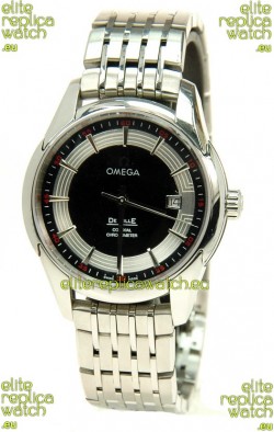 Omega Co Axial De Ville Hour Vision Swiss Replica Watch