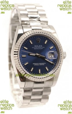 Rolex DateJust Oyster Perpetual Swiss Replica Watch