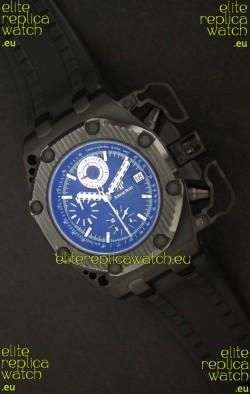 Audemars Piguet Royal Oak OffShore Survivor Swiss Watch - Secs hand 9 O clock