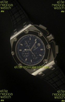 Audemars Piguet Royal Oak Offshore Juan Pablo Montoya Watch - Secs hand 9 O clock