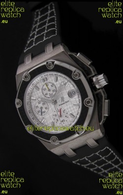 Audemars Piguet Royal Oak Offshore Juan Pablo Montoya Watch - Secs hand 9 O clock
