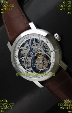 Audemars Piguet Jules Audemars Tourbillon Swiss Watch in Steel