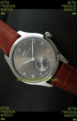 IWC Portuguese Vintage Swiss Replica Watch - 1:1 Mirror Replica Watch