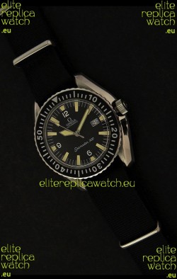 Omega Seamaster 300 Watchin Black Dial