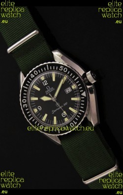 Omega Seamaster 300 Military Swiss Watch