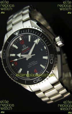 Omega Seamaster Planet Ocean Swiss CERAMIC Watch 45MM - 1:1 Mirror Replica
