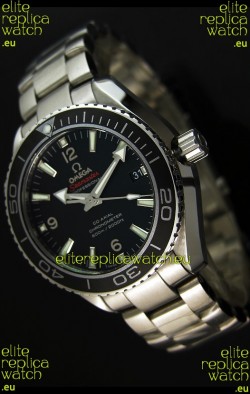 Omega Seamaster Planet Ocean Swiss CERAMIC Watch 45MM - 1:1 Mirror Replica