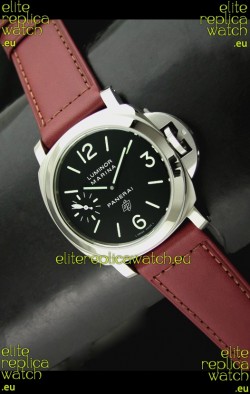 Panerai Luminor Marina Swiss Automatic Steel Watch