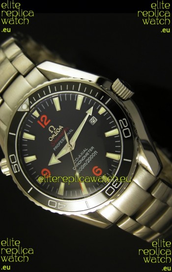 Omega Seamaster Planet Ocean Skyfall Japanese Replica Watch - 45MM