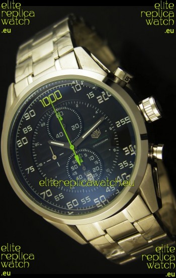 Tag Heuer Mikrotimer 1000th Japanese Replica Watch - Quartz Movement