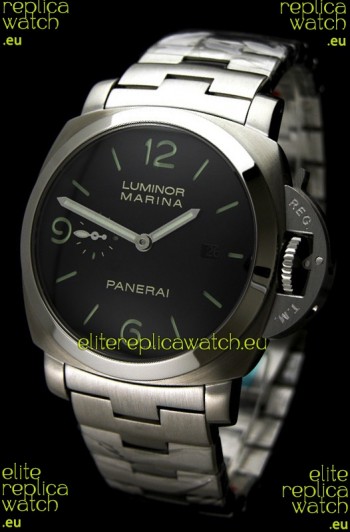 Panerai Luminor Marina Japanese Automatic Watch