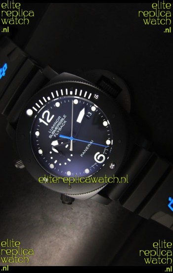 Panerai Luminor Submersible 1950 3 Days Japanese Replica Watch