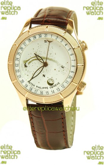 Patek Philippe Grand Complications Japanese Gold Watch