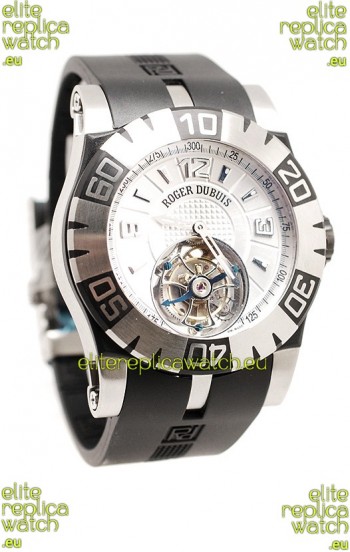 Roger Dubuis Tourbidiver Tourbillon Swiss Replica Watch