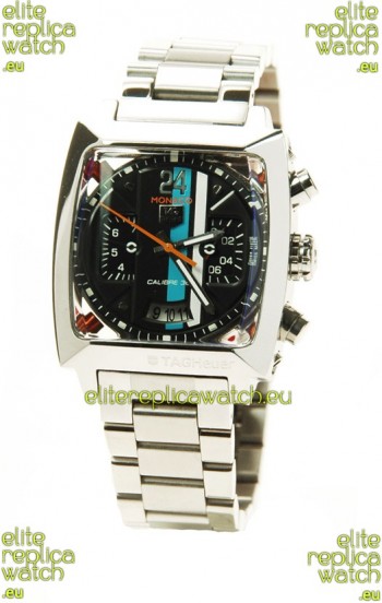 Tag Heuer Monaco Concept 24 Japanese Steel Watch