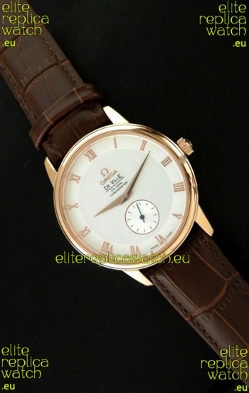 Omega DeVelie Co-Axial Chronometer Japanese Watch