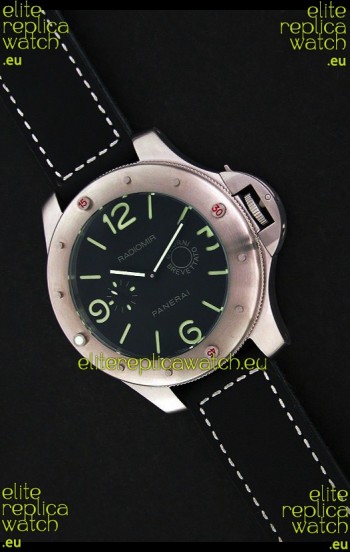 Panerai Radiomir Power Reserve Japanese Watch