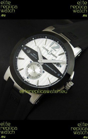 Ulysse Nardin GMT Perpetual 21 Jewel