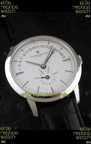 Vacheron Constantin Patrimony Japanese Automatic Watch