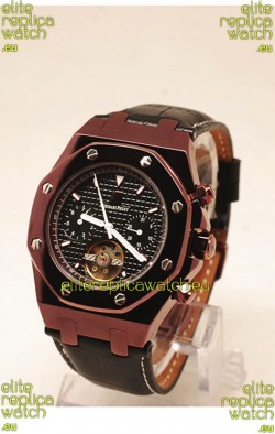 Audemars Piguet Royal Oak Tourbillon Brown PVD Watch