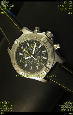 Breitling Avenger Skyland Swiss Quartz Movement Watch 