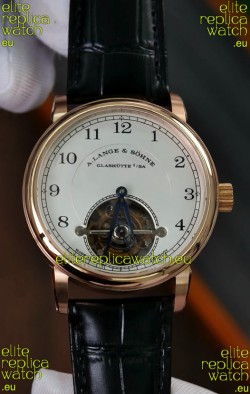 A.Lange & Sohne 1815 Tourbillon Swiss Replica Watch 