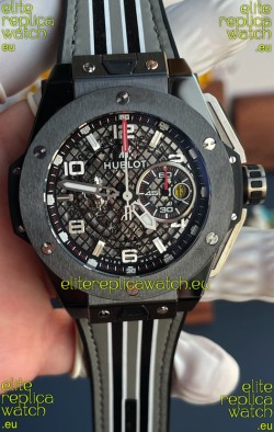 Hublot Big Bang Super Clone Ferrari Speciale Edition in Ceramic Casing