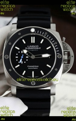 Panerai Luminor Super Clone Submersible PAM1389 Titanium Swiss Watch 
