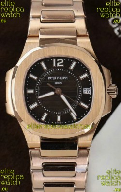 Patek Philippe Nautilus Super Clone 7010/1GR-011 32MM 1:1 Mirror Replica
