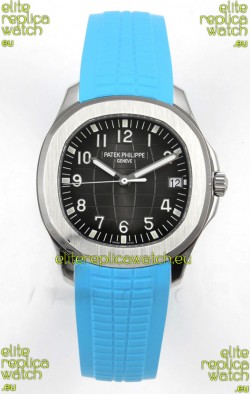 Patek Philippe Aquanaut 5167A-001 Swiss Replica 904L Steel - 1:1 Mirror Edition