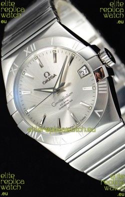 Omega Co-Axial Constellation Master Chronometer 39MM 1:1 Mirror Watch