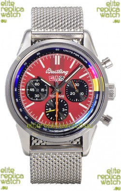 Breitling Top Time B01 Chevrolet Covette Edition 1:1 Swiss Mirror Replica Watch 
