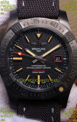 Breitling Avenger Blackbird Limited Edition 1:1 Mirror Quality Swiss Replica Watch