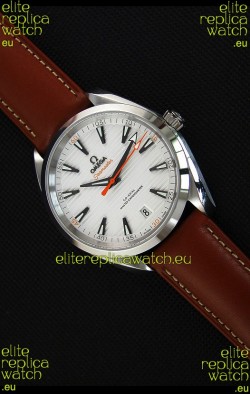 Omega Seamaster Aqua Terra Co-Axial Stainless Steel Swiss Replica 1:1 Mirror Replica Watch