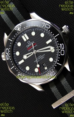 Omega Seamaster 300M Co-Axial Master Chronometer Swiss 1:1 Mirror Replica Watch 