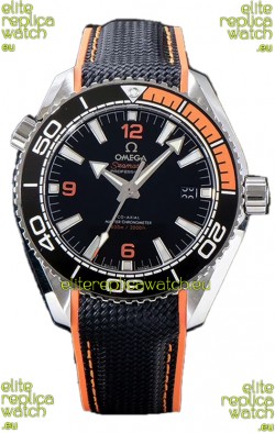 Omega Seamaster Planet Ocean 600M 43.50 MM Black Dial Steel Casing 1:1 Mirror Replica