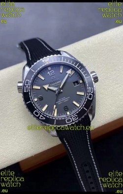 Omega Seamaster Planet Ocean 600M 43.50 MM Grey Dial Steel Casing 1:1 Mirror Replica