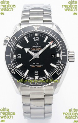 Omega Seamaster Planet Ocean 600M Blue Dial 39.5MM Updated Swiss 1:1 Edition Watch