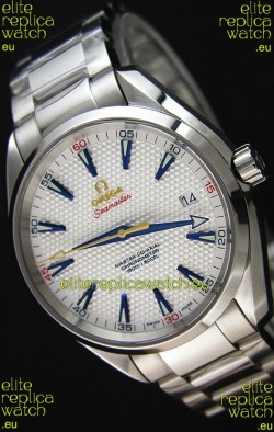 Omega Master Co-Axial Aqua Terra 150M Ryder Cup Edition 1:1 Mirror Replica