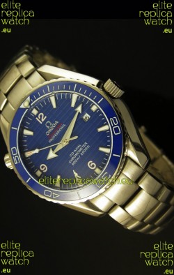 Omega Seamaster Planet Ocean Skyfall Japanese Replica Watch - 45MM