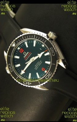 Omega Seamaster Planet Ocean Swiss Replica Watch - 1:1 Mirror Replica - 45MM