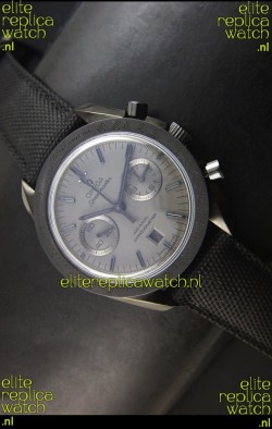 Omega Speedmaster Dark Side of the Moon - Black Black Swiss Watch 1:1 Mirror Edition