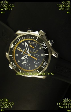 Omega Seamaster 300M Emirates Edition Swiss Watch - 1:1 Mirror Replica